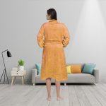 Sand Bathrobe 1