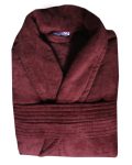 Mahroon Bathrobe