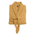 Sand Bathrobe 1